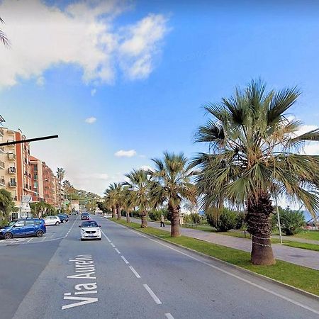 Appartamento Frontemare Marina dʼMarina dʼAndora 外观 照片