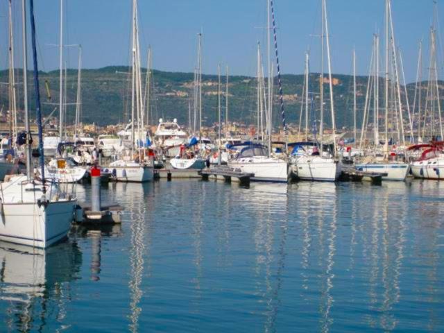 Appartamento Frontemare Marina dʼMarina dʼAndora 外观 照片