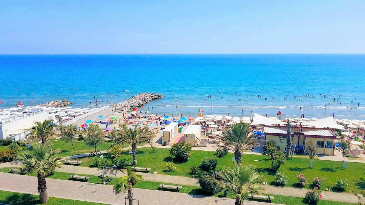 Appartamento Frontemare Marina dʼMarina dʼAndora 外观 照片